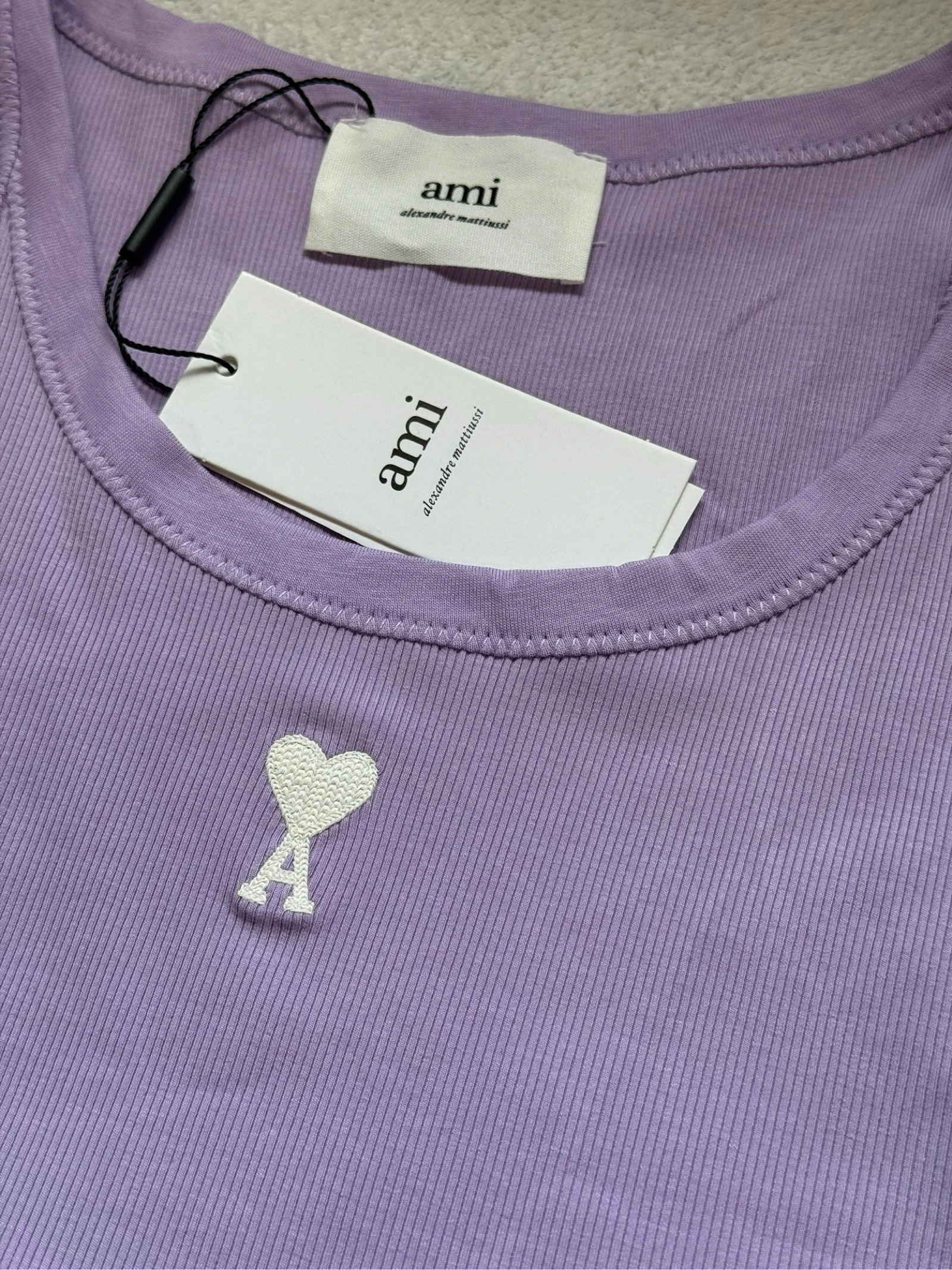 Ami Paris tanktop – photo 17